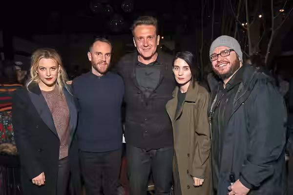 The Discovery premiere during day 2 of the 2017 Sundance Film Festival at Eccles Center Theatre on January 20, 2017 in Park City, Utah