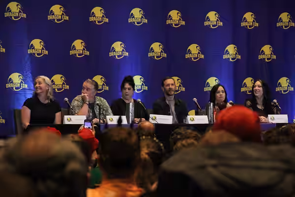 Cissy Jones, Dave Jones, Emma Gregory, Tim Downie, Samantha Béart, Amelia Tyler (2025)