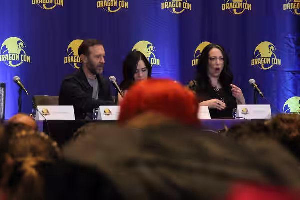 Tim Downie, Samantha Béart, Amelia Tyler (2025)