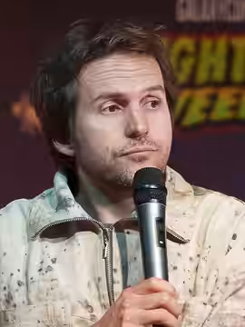 Michael Stahl-David at Nightmare Weekend Chicago in 2025