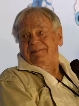 Gary Lockwood at GalaxyCon Richmond in 2024