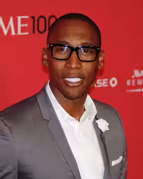 Raphael Saadiq at the 2012 Time 100 gala.
