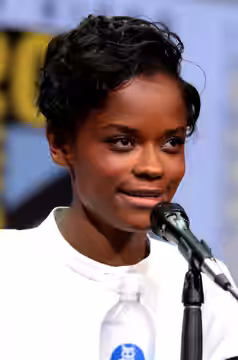 Letitia Wright