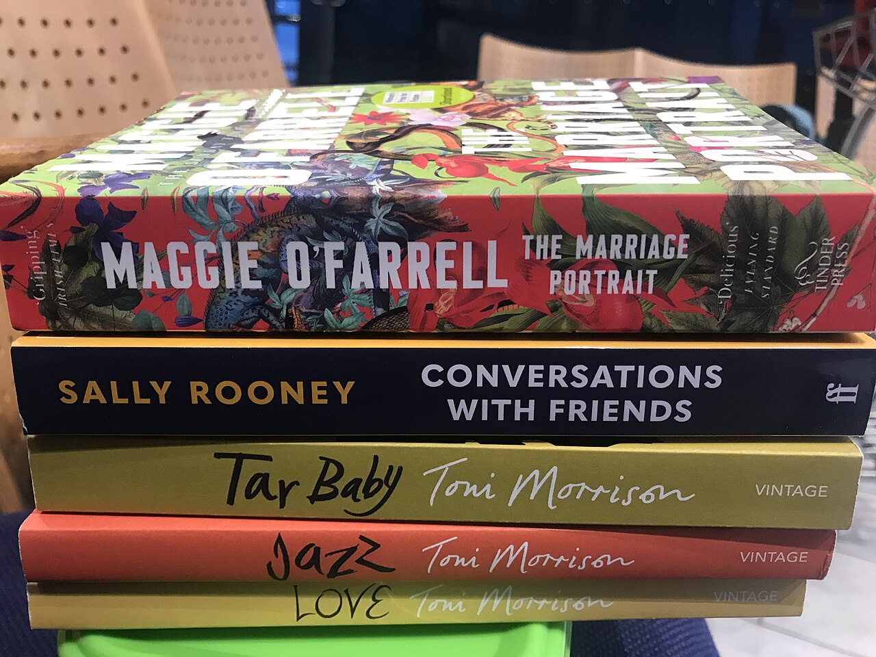 Toni Morrison and friends (2023)