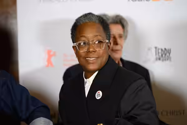 Cheryl Dunye at the Teddy Award 2026