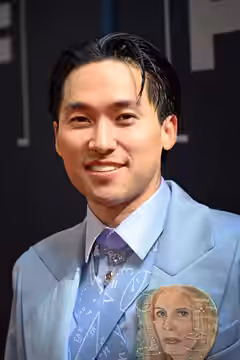 Jin Ha at the Opening Night of "Proof" on Broadway - April 16, 2026