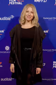 Ari Graynor photo by "Dan D'Errico / Montclair Film" (2017)