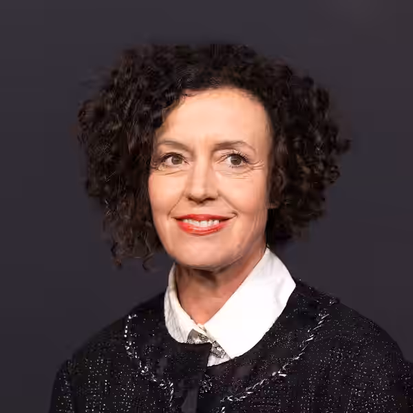 Maria Schrader at the 20th Berlinale reception in the North Rhine-Westphalian state representation, Berlinale 2024