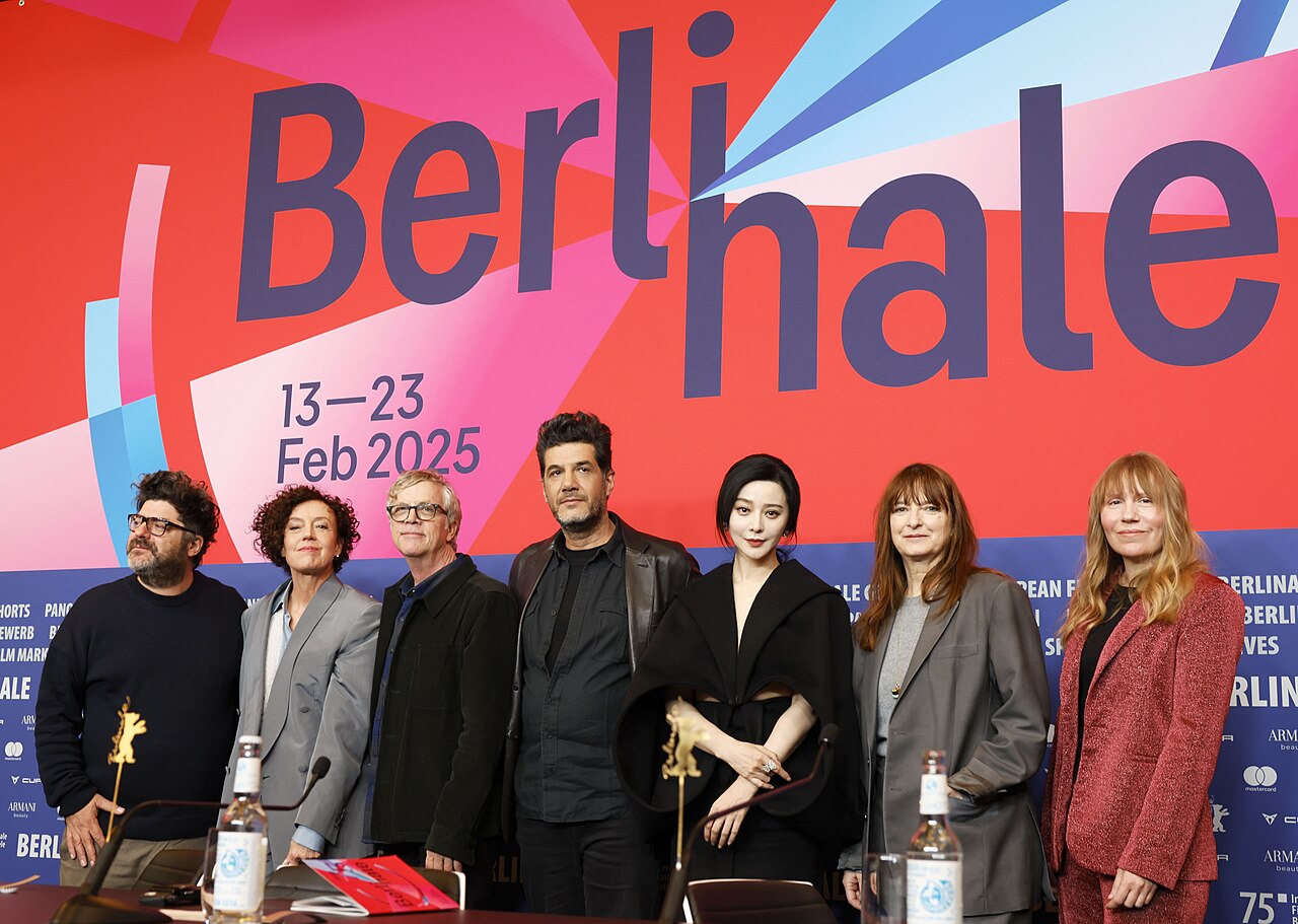 International Jury of Berlinale 2025: Rodrigo Moreno, Maria Schrader, Todd Haynes, Nabil Ayouch, Fan Bingbing, Bina Daigeler, Amy Nicholson