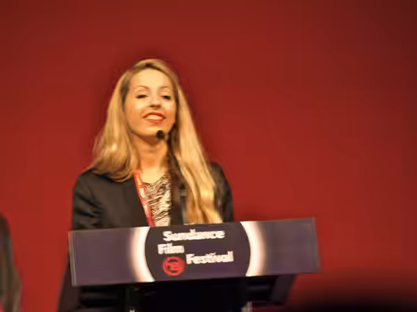 Crystal Moselle: "The Wolfpack" wins the U.S. Documentary Grand Jury Prize at Sundance 2015