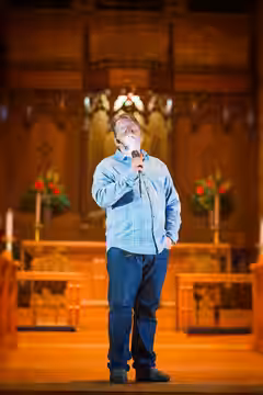 at Up Dt Festival (2016)