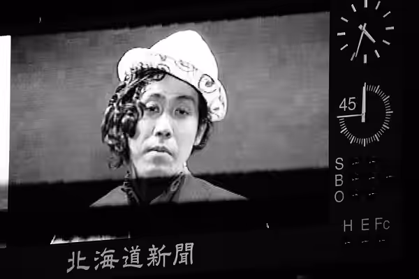 大泉洋の画像。北海万博にて。 (2010)