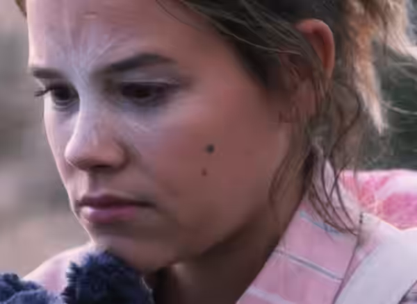 American actress Sosie Bacon in a teaser trailer for short film Lady Lonely. Written and Directed by Janey Feingold Produced by Emily Wolfe Starring Sosie Bacon (2014)