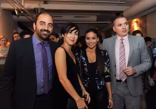 In celebration of the World Premieres of RHYMES FOR YOUNG GHOULS, WE WANTED MORE and ANATOMY OF ASSISTANCE at the 2013 Toronto International Film Festival, CFC 