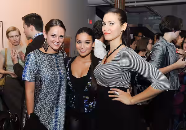 In celebration of the World Premieres of RHYMES FOR YOUNG GHOULS, WE WANTED MORE and ANATOMY OF ASSISTANCE at the 2013 Toronto International Film Festival, CFC 