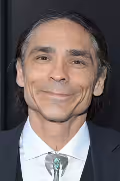 Zahn McClarnon