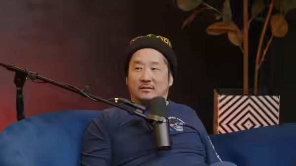 Bobby Lee on The Blocks Podcast (2023)