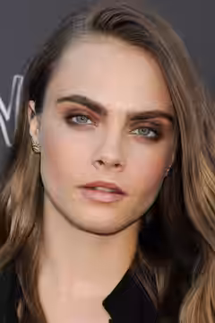 Cara Delevingne