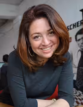 Liz Garbus (2015)