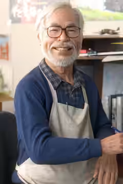 Hayao Miyazaki