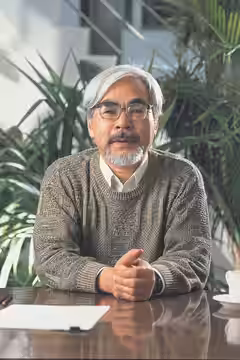 Hayao Miyazaki