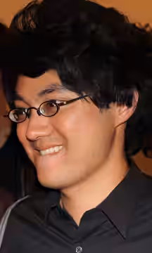 French director Davy Chou at the Côté Court film festival of Pantin, France, in 2012.