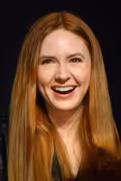 Karen Gillan at the 2023 New York Comic-Con