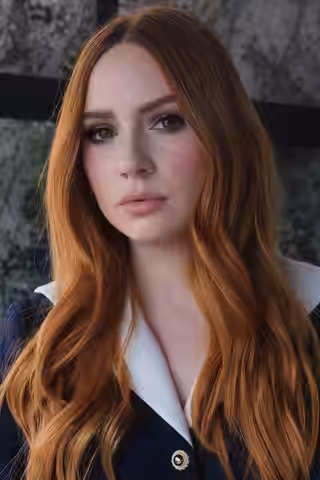Karen Gillan
