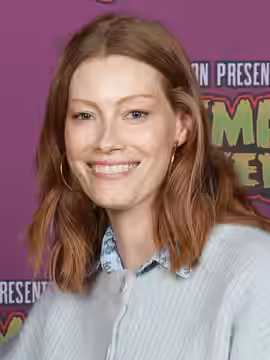 Alyssa Sutherland at Animate! x Nightmare Weekend Richmond in 2025