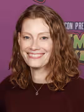 Alyssa Sutherland at Animate! x Nightmare Weekend Richmond in 2025