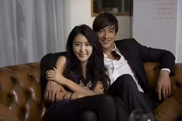 Daniel Henney XCANVAS Time Machine Ad (2008)