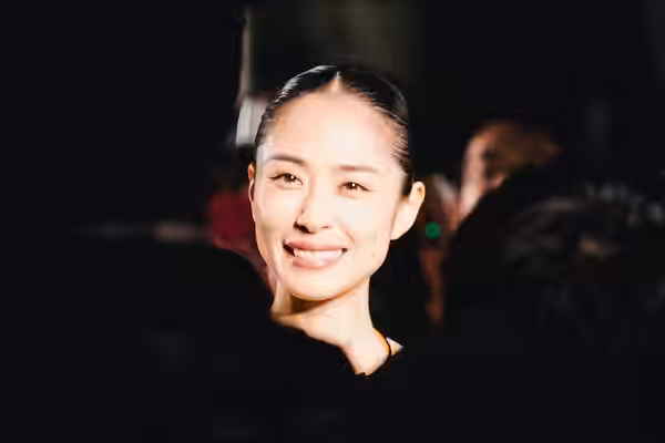 第27回 東京国際映画祭 深津絵里 (寄生獣) (2014)