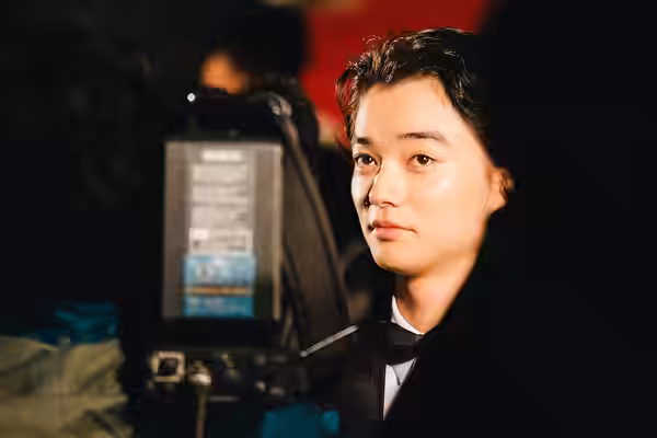 第27回 東京国際映画祭 染谷将太 (寄生獣) (2014)