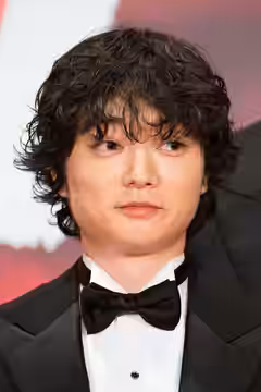 第30回 東京国際映画祭 オープニングセレモニー 染谷将太 (空海-KU-KAI-) (2017)