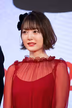 第32回 東京国際映画祭 オープニングセレモニー 花澤香菜 (HUMAN LOST 人間失格) (2019)