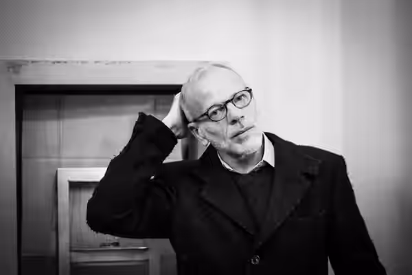 Festival EntreVues 2013 - Pascal Greggory, comédien de "Raja"