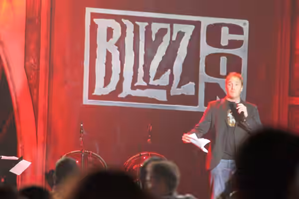 BlizzCon 2010