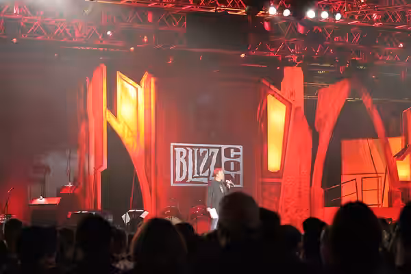 BlizzCon 2010