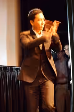 Donnie Yen @ New York Asian Film Festival 2012 - 02