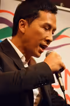 Donnie Yen @ New York Asian Film Festival 2012 - 05