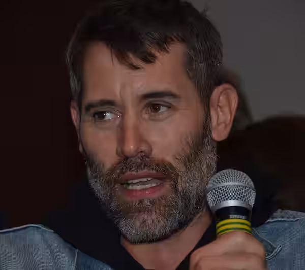 Jalil Lespert au Festival du film britannique de Dinard 2016