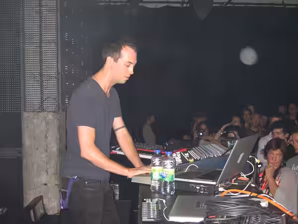 Tim Hecker