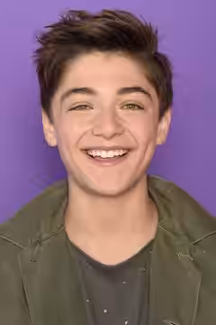 Asher Angel