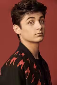 Asher Angel