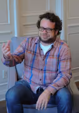 Master class with Christophe Beck. (2012)