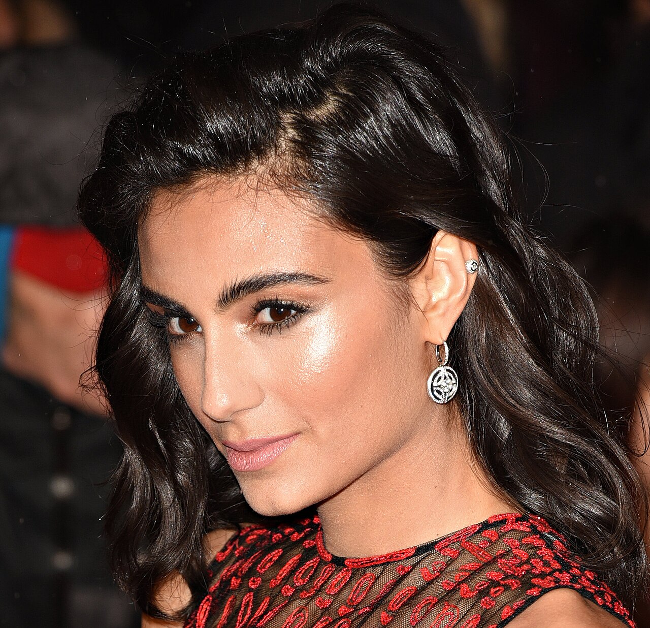 Aiysha Hart (2018)