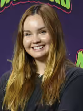 Liana Liberato at Nightmare Weekend Chicago in 2025