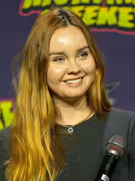 Liana Liberato at Nightmare Weekend Chicago in 2025