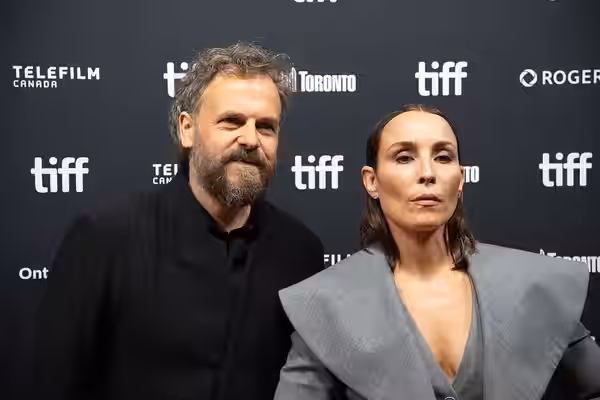 Attending "In Alaska" Premiere at TIFF 2026