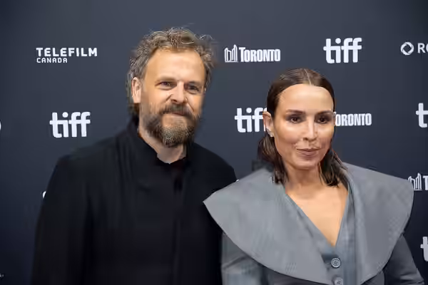 Attending "In Alaska" Premiere at TIFF 2026